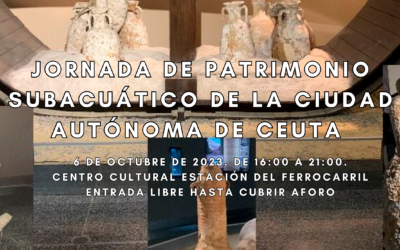 Servicios Turísticos organiza un encuentro para poner en valor el potencial de los fondos marinos de Ceuta