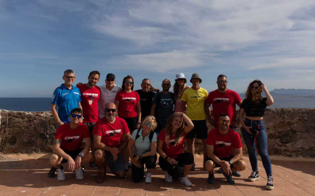 Más de 600 personas eligen Ceuta como destino de vacaciones