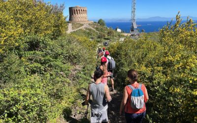 Una veintena de blogueros dan a conocer los atractivos de Ceuta en primera persona