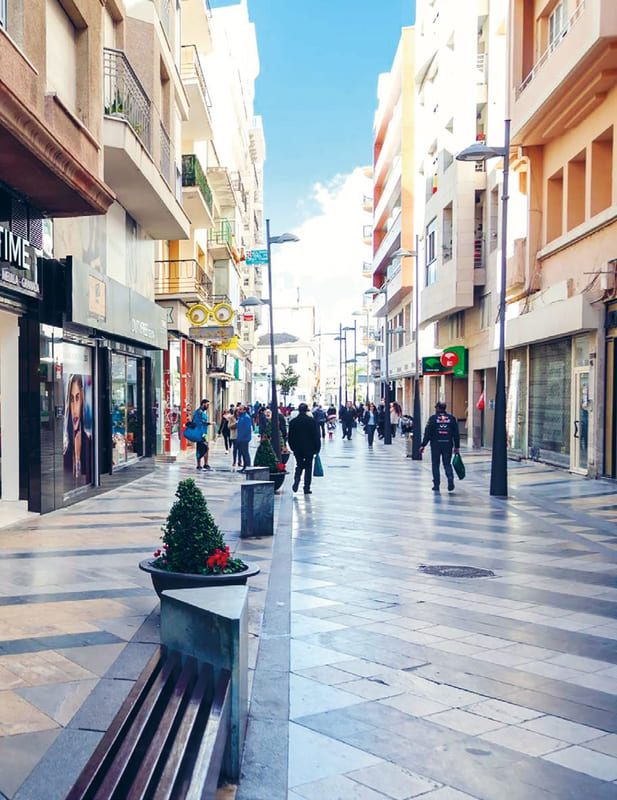 Ceuta ciudad de compras