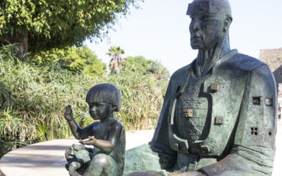 Ceuta celebra el día de la Ciudad Autónoma