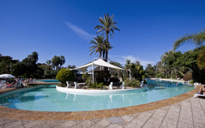 Sumérgete en el Parque Marítimo del Mediterráneo, un oasis en el Norte de África