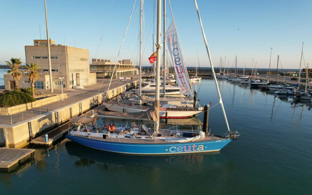 Ceuta recibirá a los participantes en la V Travesía de los 500 años de la I Vuelta al Mundo a Vela