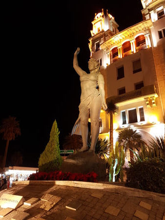 calipso mitologia ceuta - turismo Ceuta