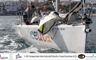 Calendario para el 2024 del XIV Campeonato Interclubs del Estrecho-Ceuta Emociona