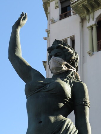 calipso mitologia ceuta - turismo Ceuta