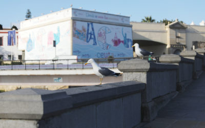 Servicios Turísticos de Ceuta celebra el Día Mundial del Turismo con visitas patrimoniales