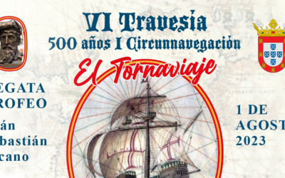 Ceuta recibe a los barcos de la VI Travesía que conmemora los 500 años de la I Vuelta al Mundo a Vela