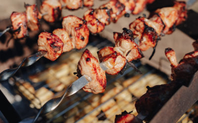 Delicias gastronómicas de verano: los pinchitos morunos